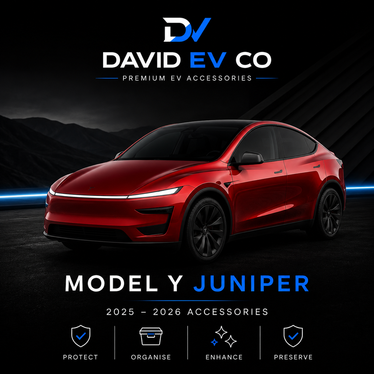 Model Y Juniper
