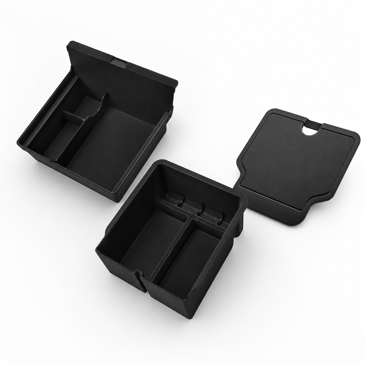Model Y Juniper Centre Console Organiser Set – 3 Piece
