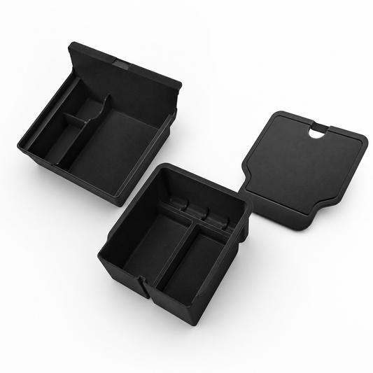 Model Y Juniper Centre Console Organiser Set – 3 Piece